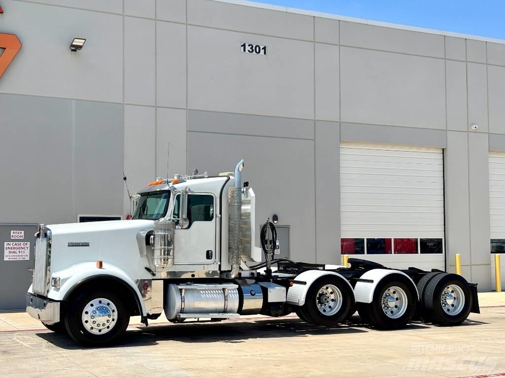 Kenworth W 900 Tahače