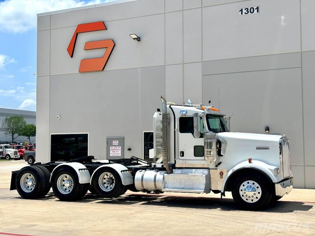 Kenworth W 900 Tahače
