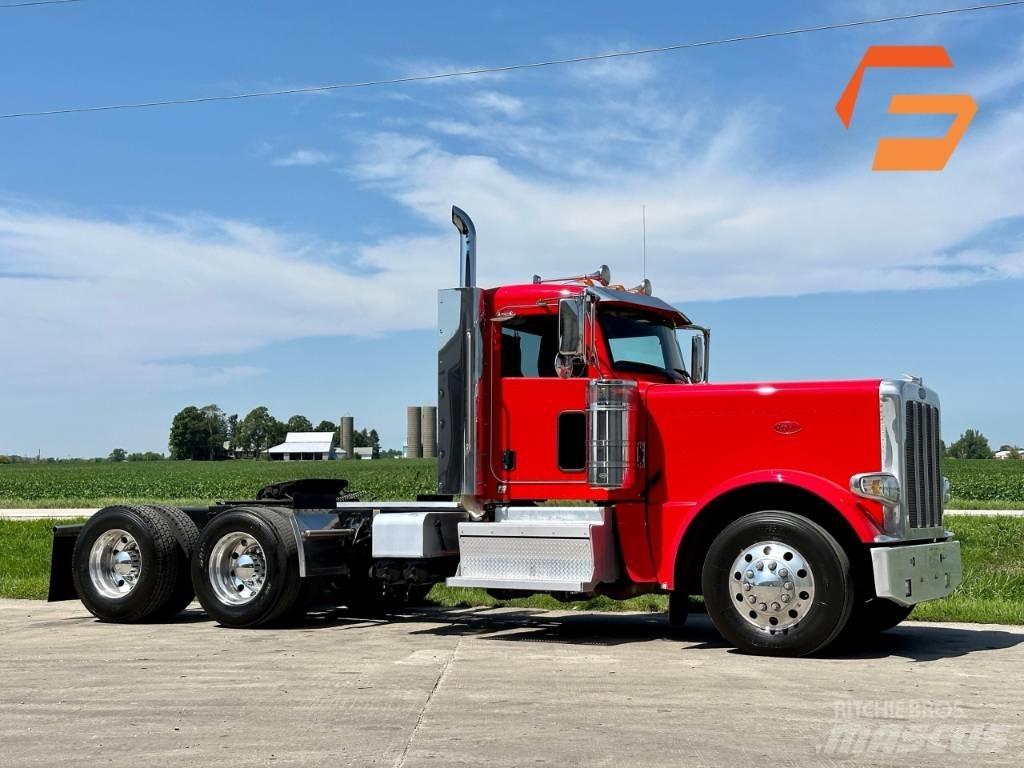 Peterbilt 389 Tahače