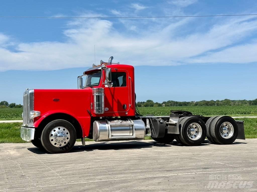 Peterbilt 389 Tahače