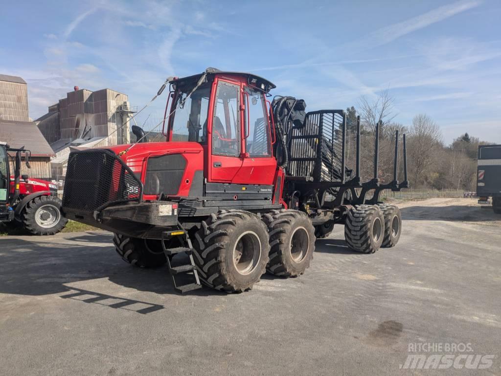 Komatsu 855.2 Vyvážecí traktory