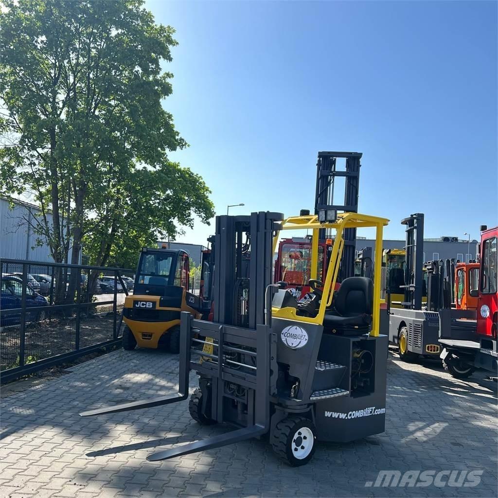 Combilift CBE 3000 4 cestní vysokozdvižné vozíky