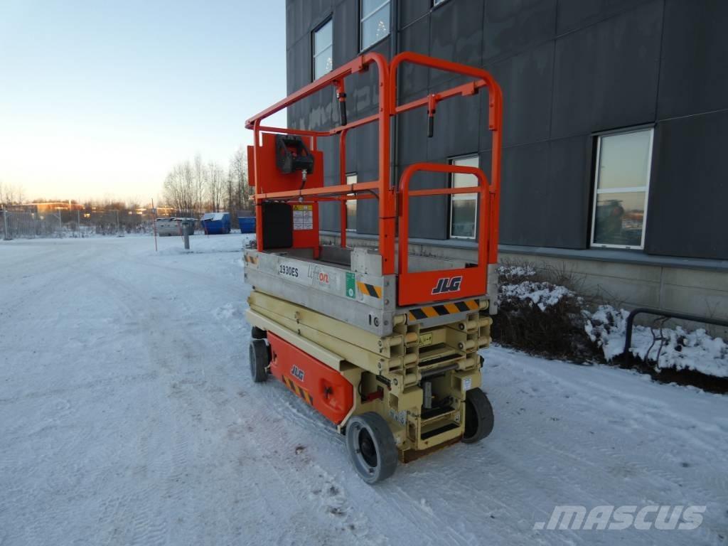 JLG 1930 ES Saxlift Nůžková zvedací plošina