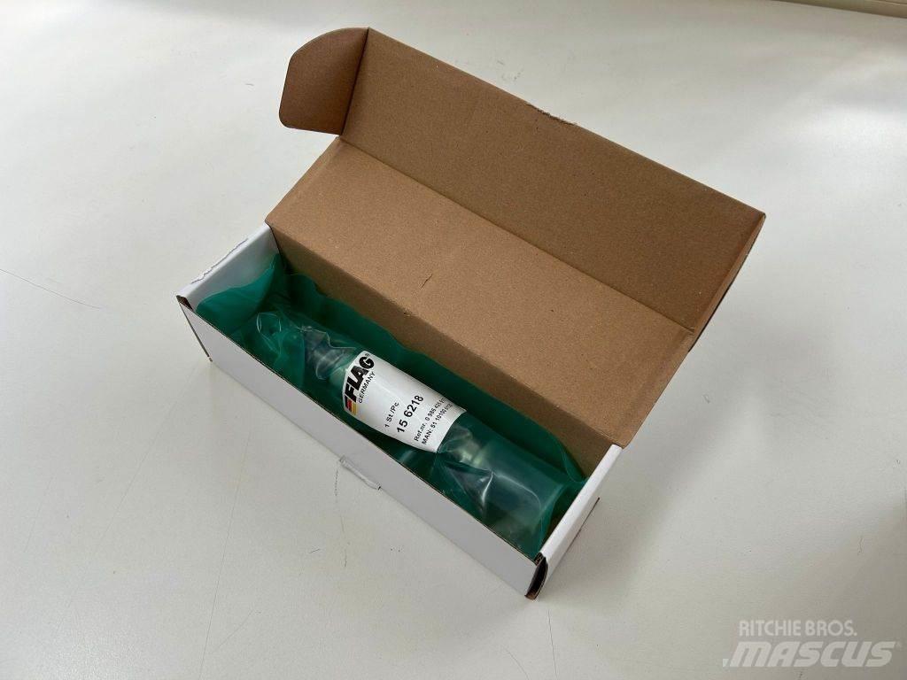  FLAG MAN injectors Doprava – ostatní