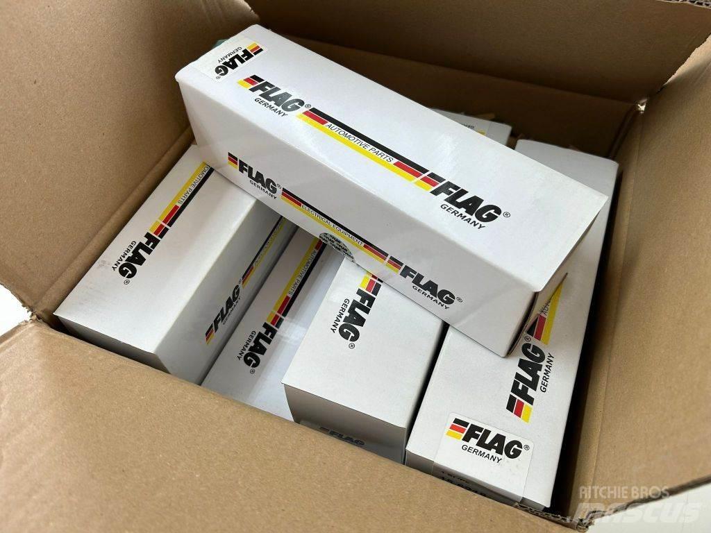  FLAG MAN injectors Doprava – ostatní