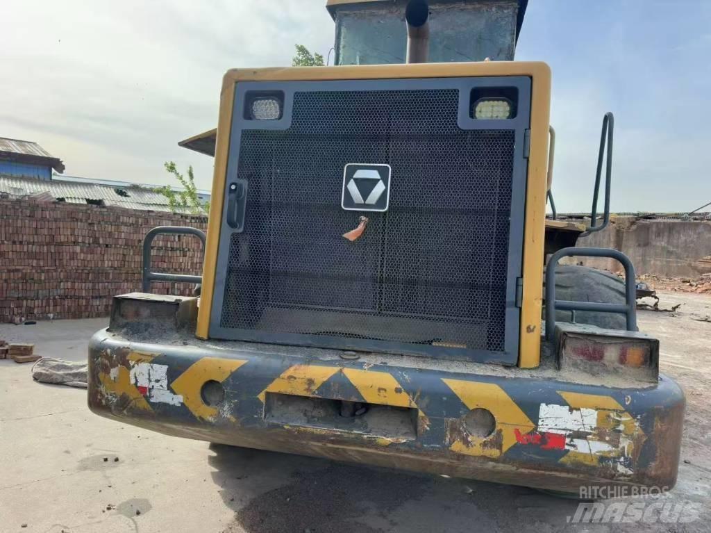 XCMG LW500FV Kolové nakladače