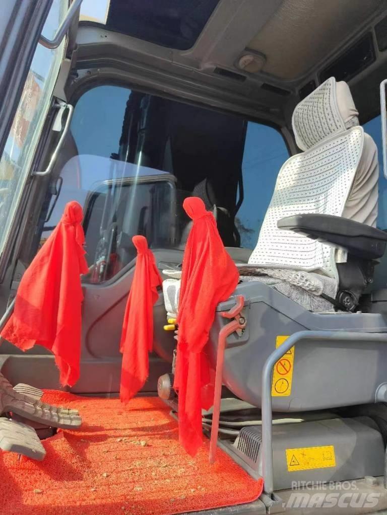 Volvo EC 210 Midi rýpadla 7t - 12t
