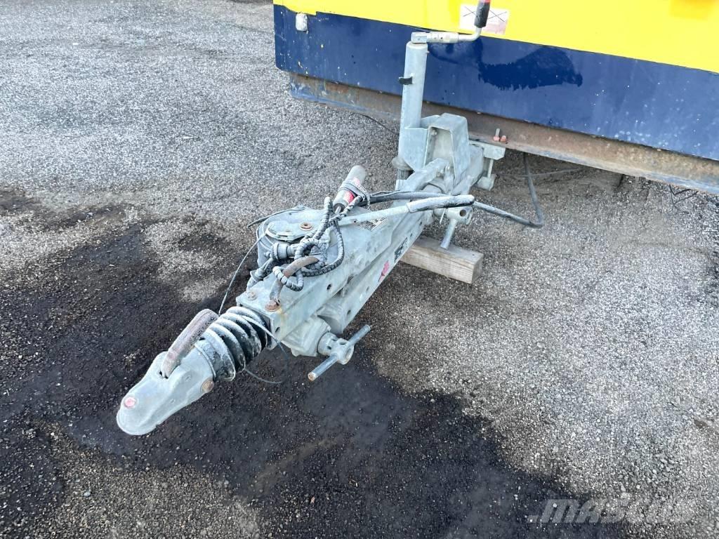 Compair C200TS-24 Kompresory