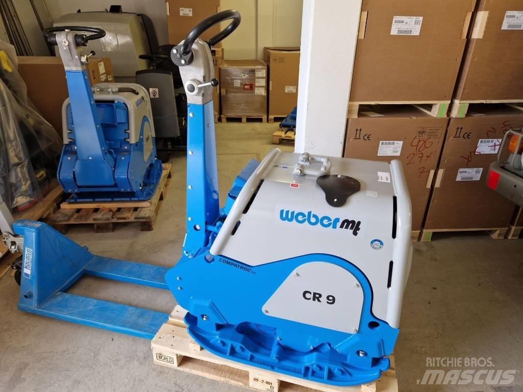 Weber CR 9 CCD 2.0 Kompaktory