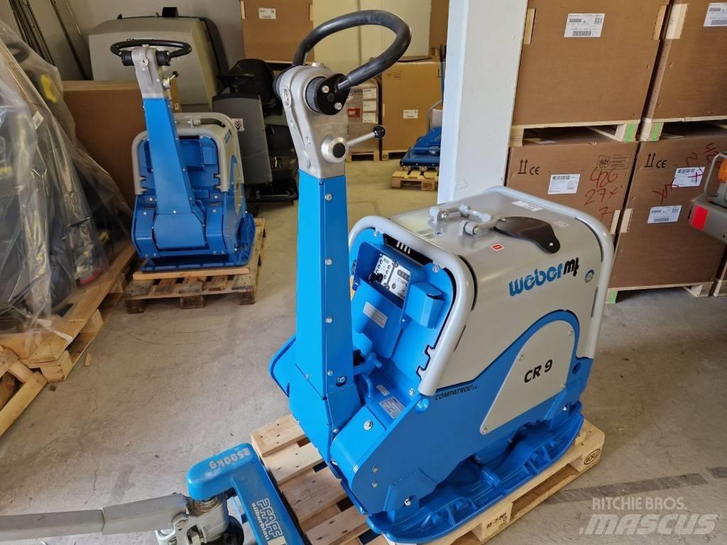 Weber CR 9 CCD 2.0 Kompaktory