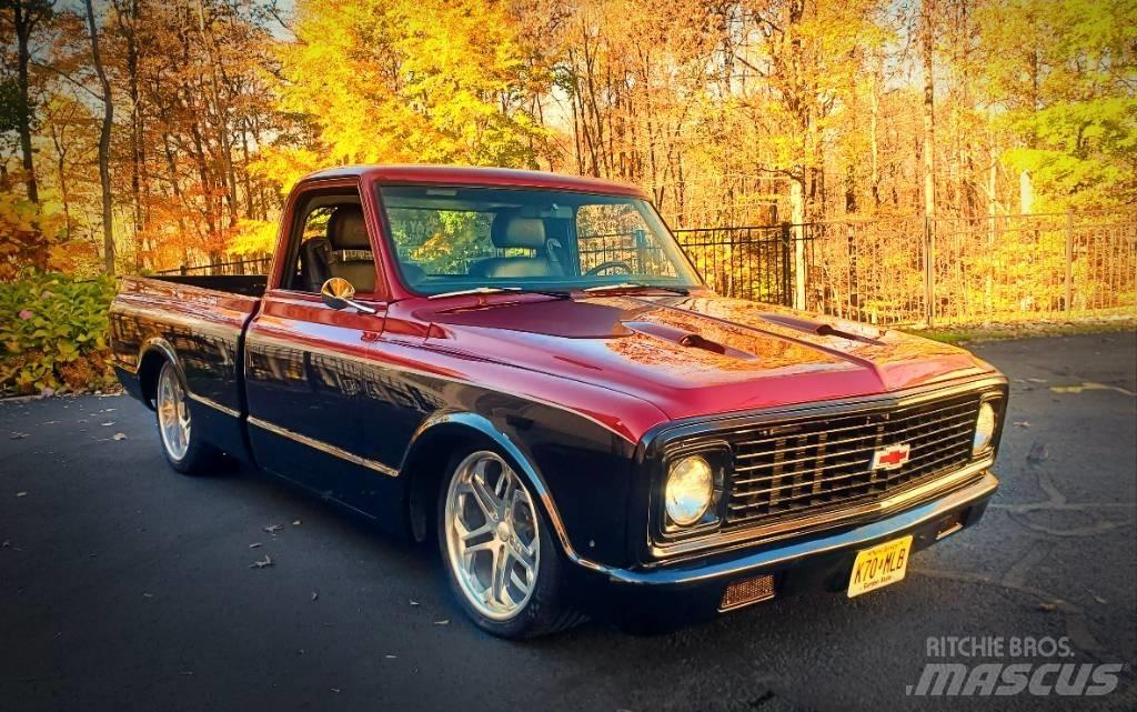 Chevrolet C10 Další