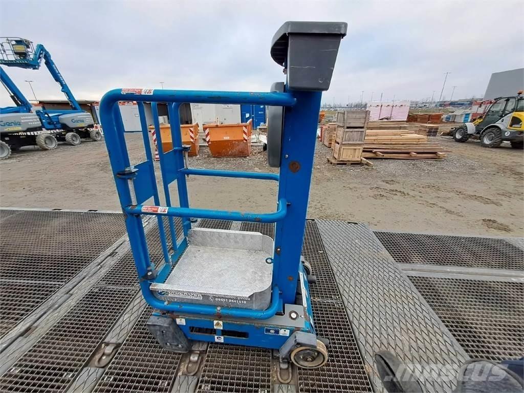 JLG Pecolift Další zvedače a plošiny