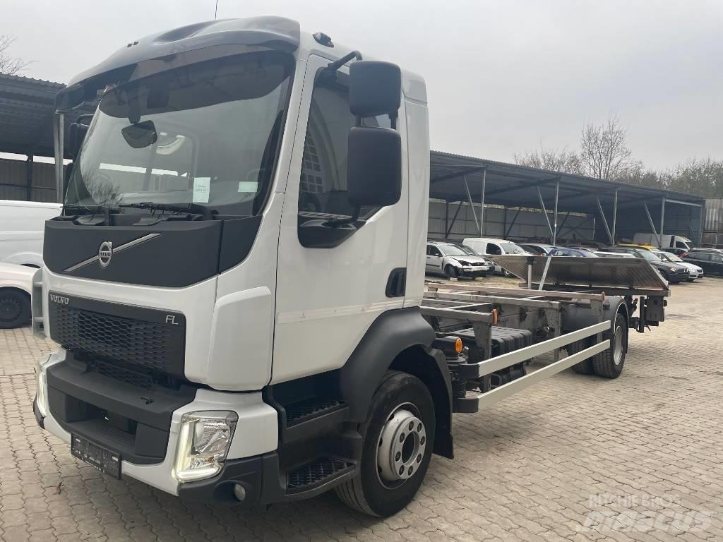 Volvo FL 250 Ramenové nosiče kontejnerů