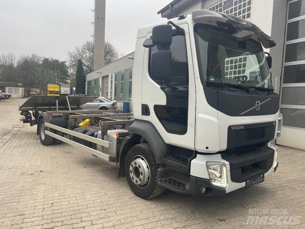 Volvo FL 250 Ramenové nosiče kontejnerů