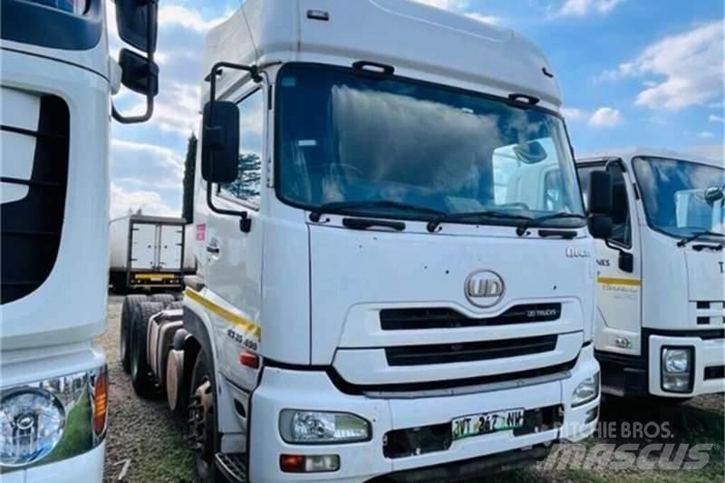 UD TRUCKS QUON Další