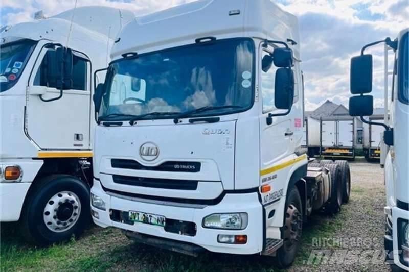 UD TRUCKS QUON Další