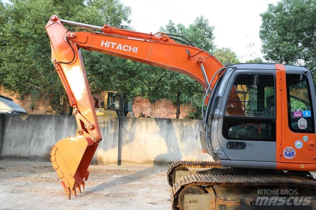 Hitachi ZX 120-6 Pásová rýpadla