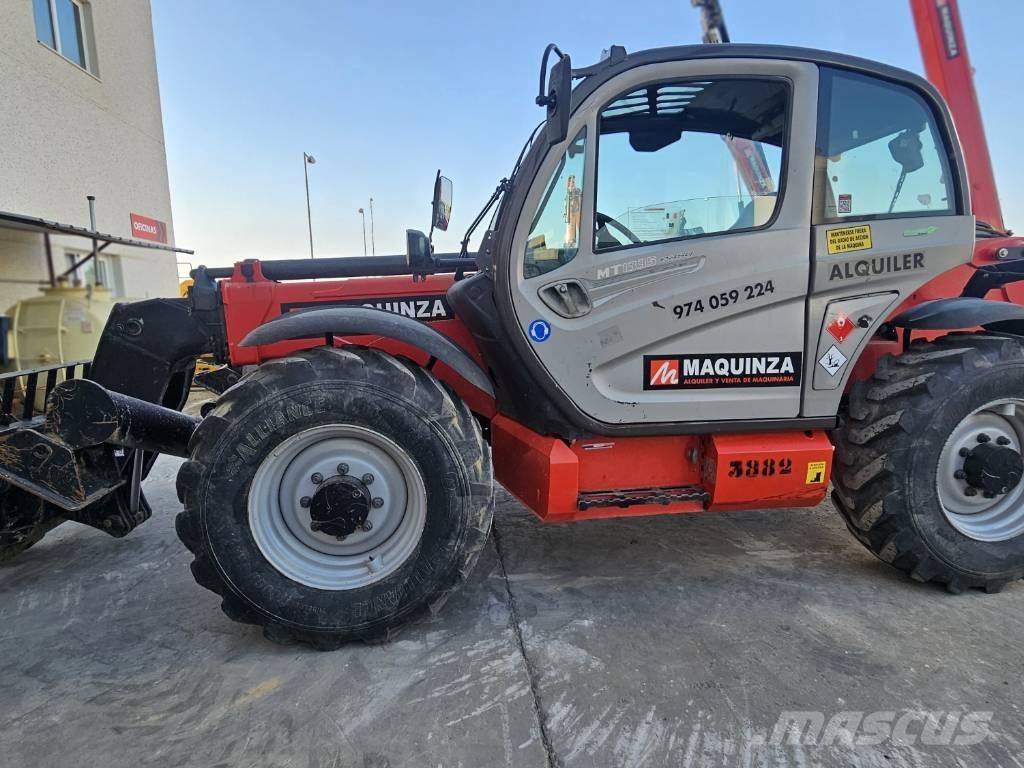 Manitou MT 1335 Teleskopické manipulátory