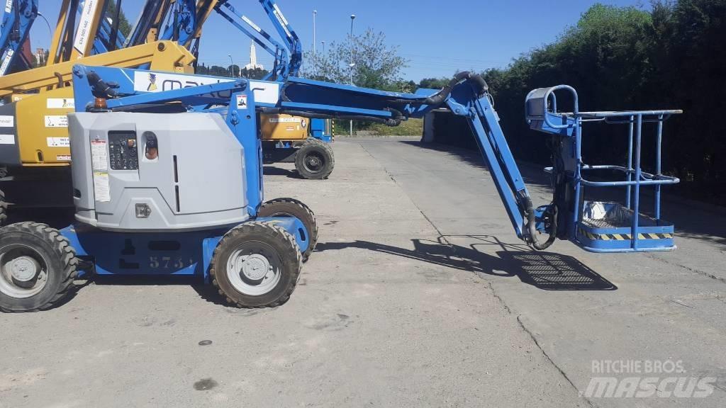 Genie Z 34/22 Kloubové plošiny