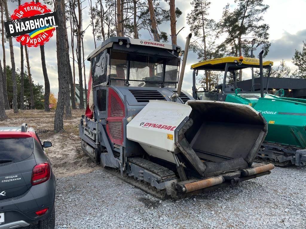 Dynapac SD2500CS Finišery