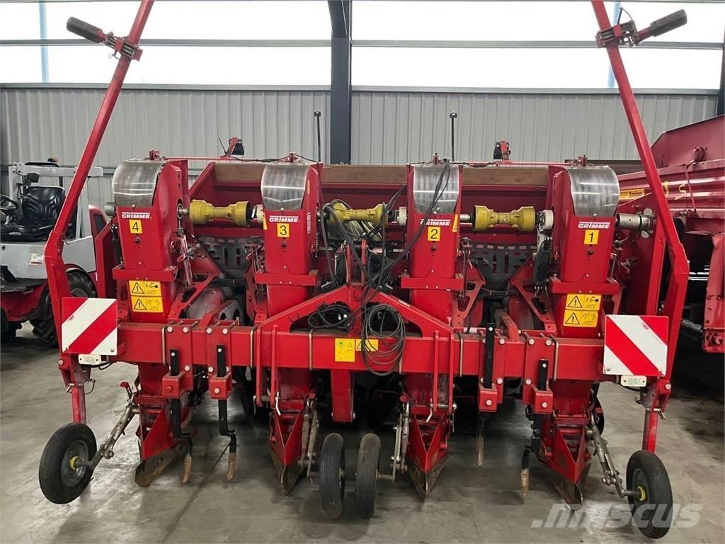 Grimme GL 34 K Sázecí stroje na brambory