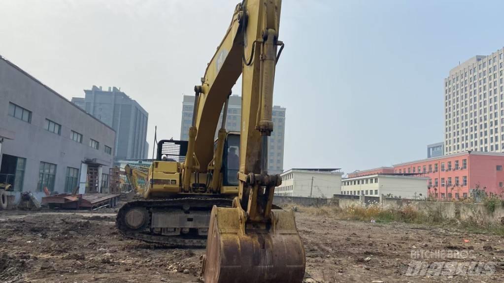 CAT 330 B Pásová rýpadla