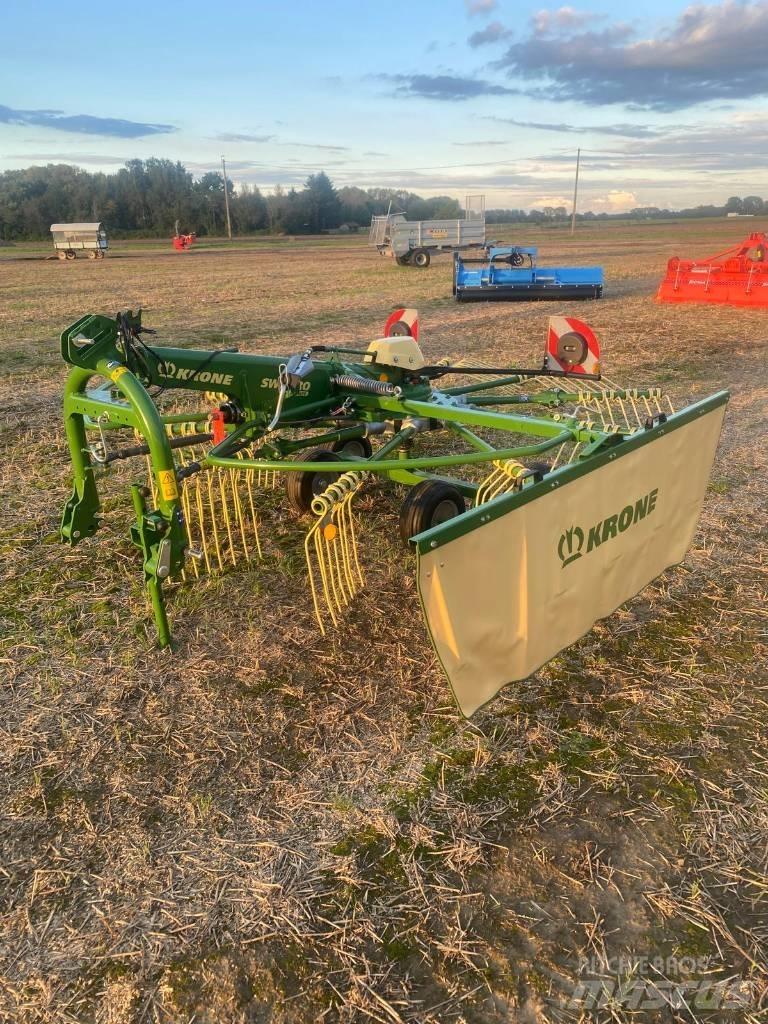 Krone Swadro 380 Řádkovače