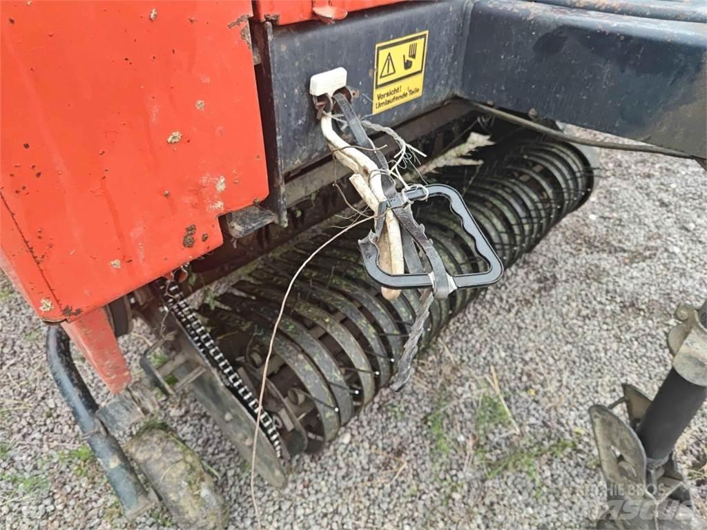 Deutz-Fahr E390 Samosběrné vozy