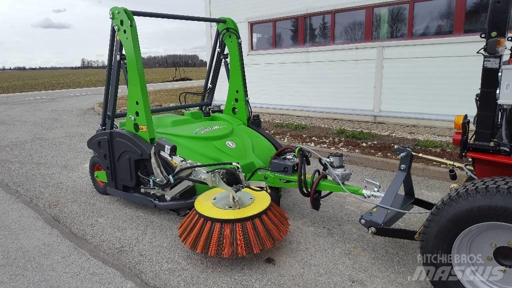 Cochet City Clean Zametací stroje