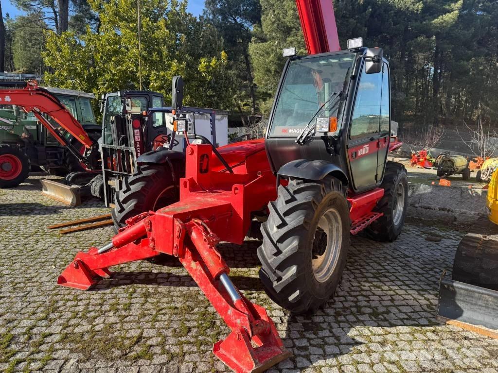 Manitou MT 1335 Teleskopické manipulátory