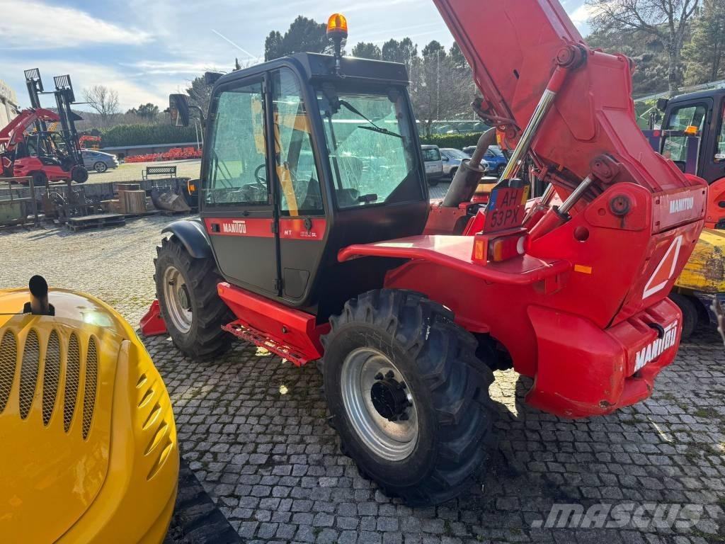Manitou MT 1335 Teleskopické manipulátory