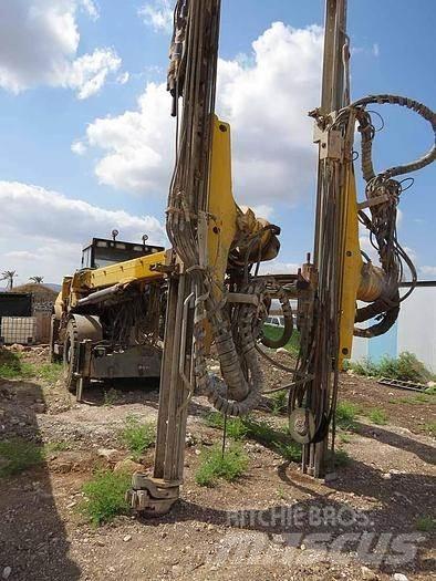 Epiroc E2C Povrchové vrtací stroje