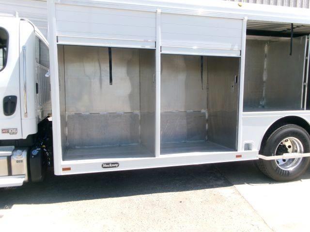 Freightliner M2 Vozy pro přepravu nápojů