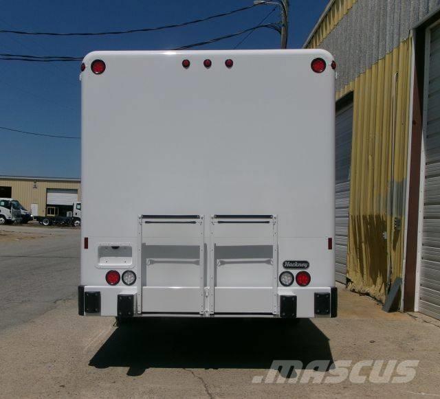 Freightliner M2 Vozy pro přepravu nápojů