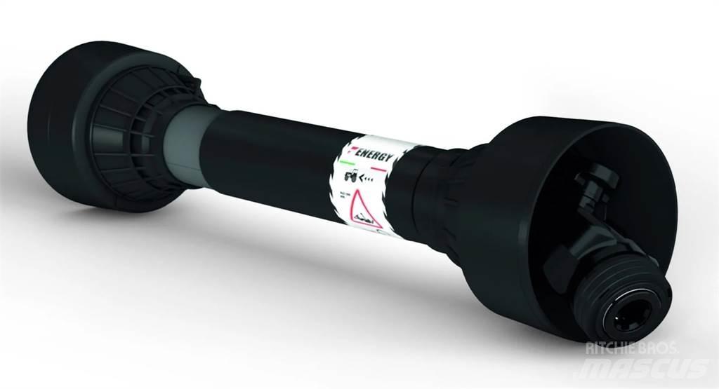  Benzi PTO shaft Převodovka