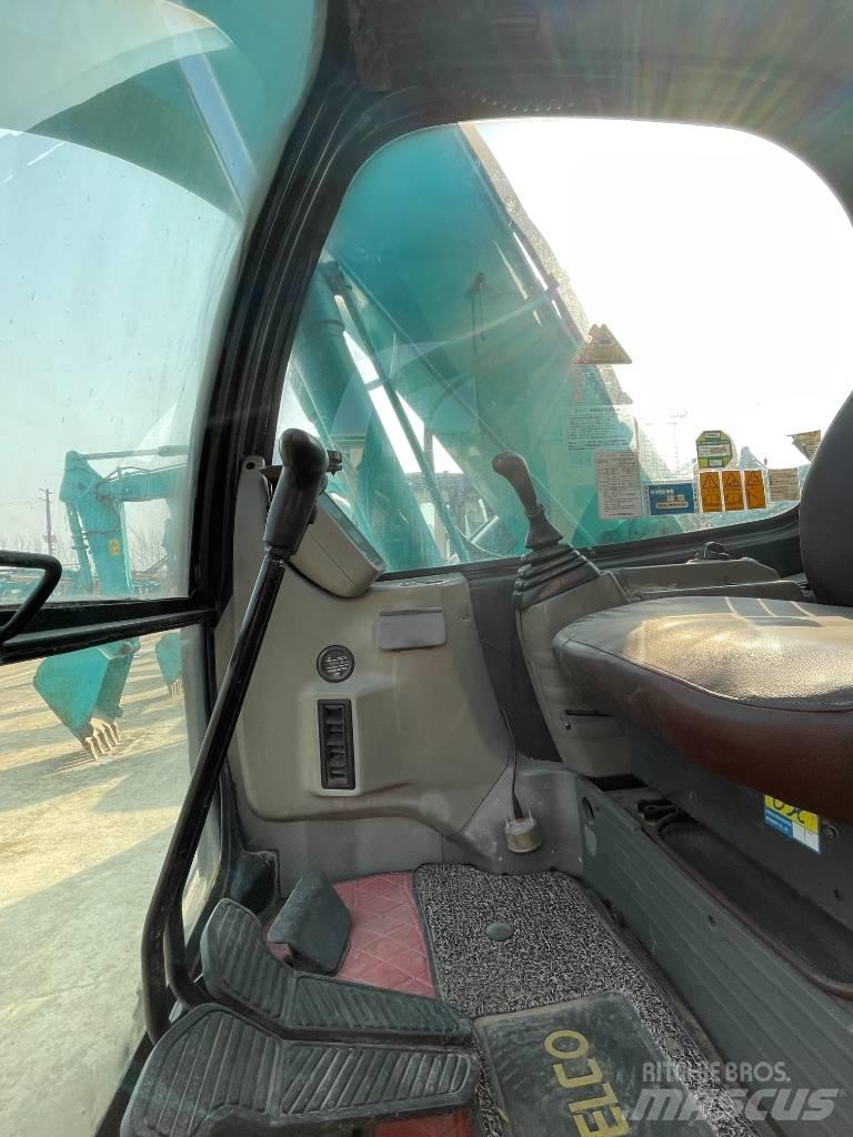 Kobelco 135 SRLC Pásová rýpadla