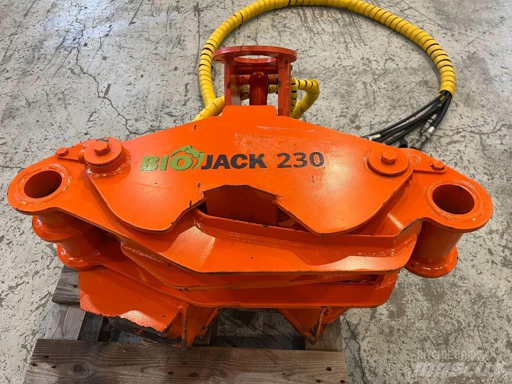 Biojack 230 Lodní háky