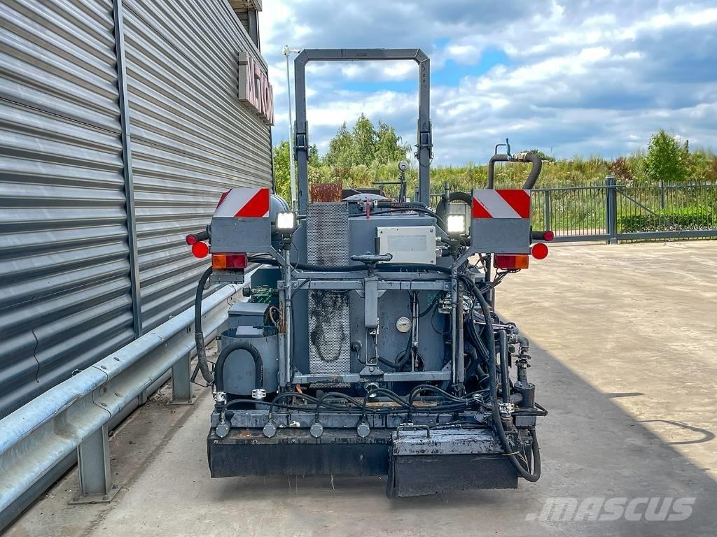 Weiro TM 804 SH Rozstřikovače asfaltu