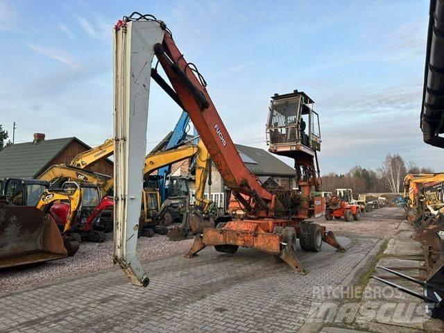 Fuchs FUCHS 714 Stroje pro manipulaci s odpadem