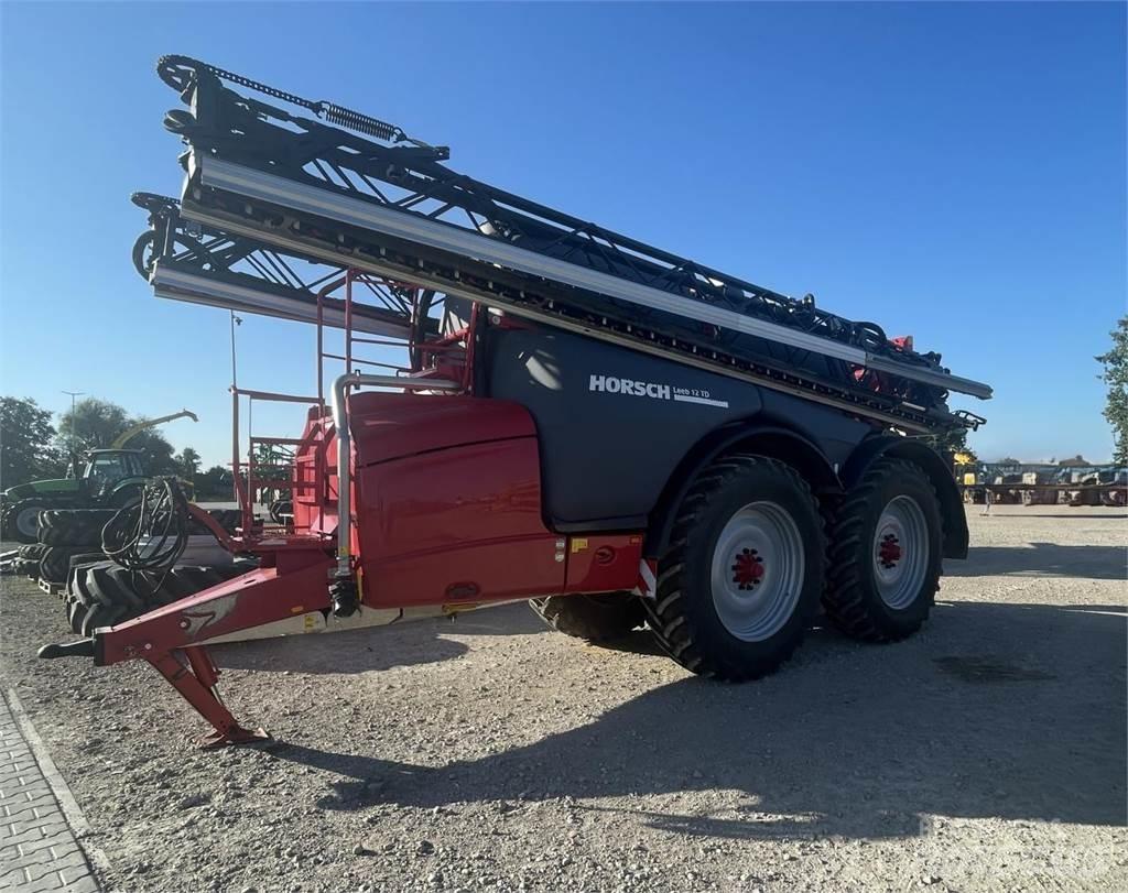Horsch Leeb 12 TD Tažené postřikovače