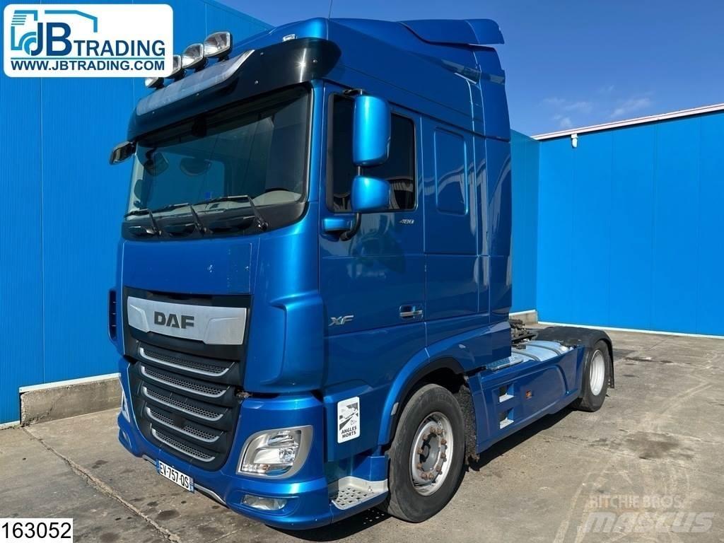 DAF XF 480 EURO 6 Tahače