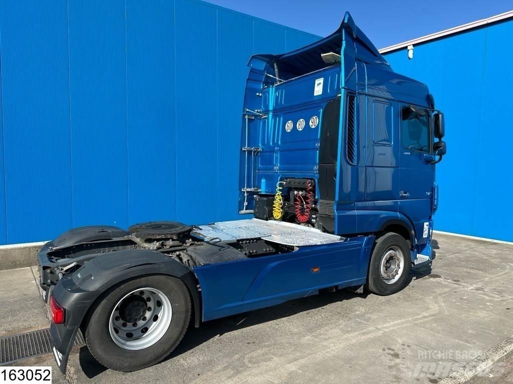 DAF XF 480 EURO 6 Tahače