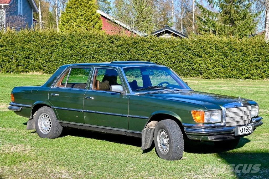 Mercedes-Benz 350 SE Osobní vozy