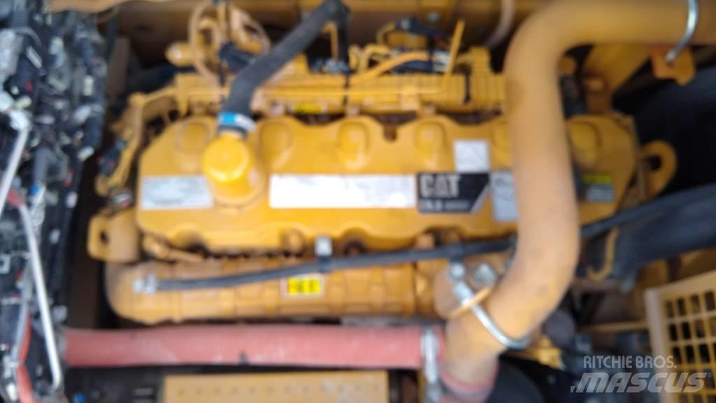 CAT 336FLNXE Pásová rýpadla