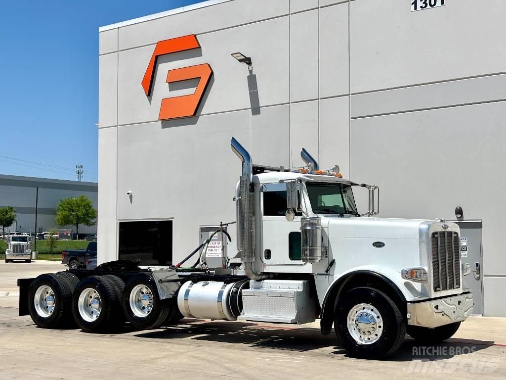 Peterbilt 388 Tahače