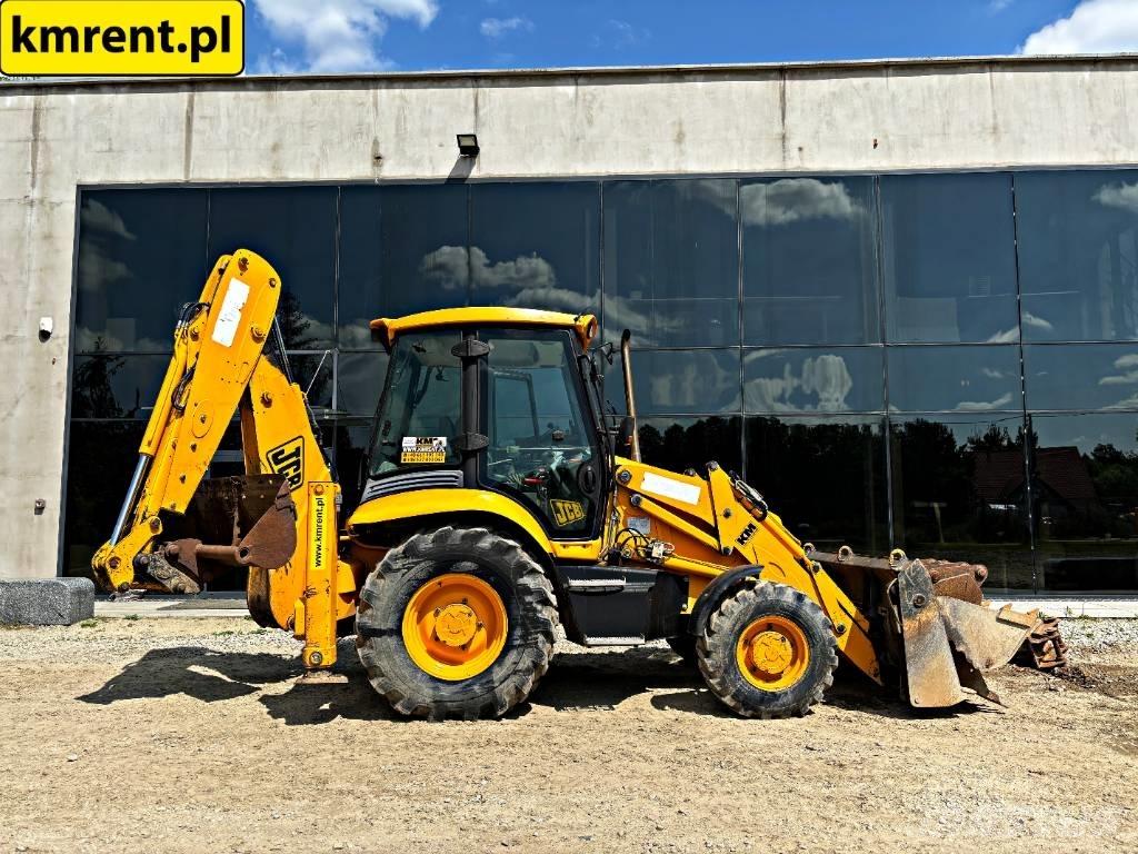JCB 3 CX Rýpadlo-nakladače