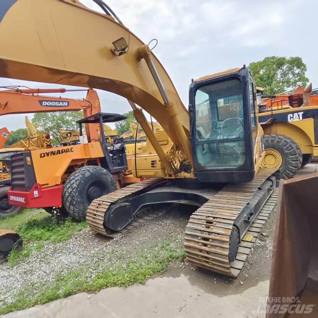 CAT 320 C L Pásová rýpadla