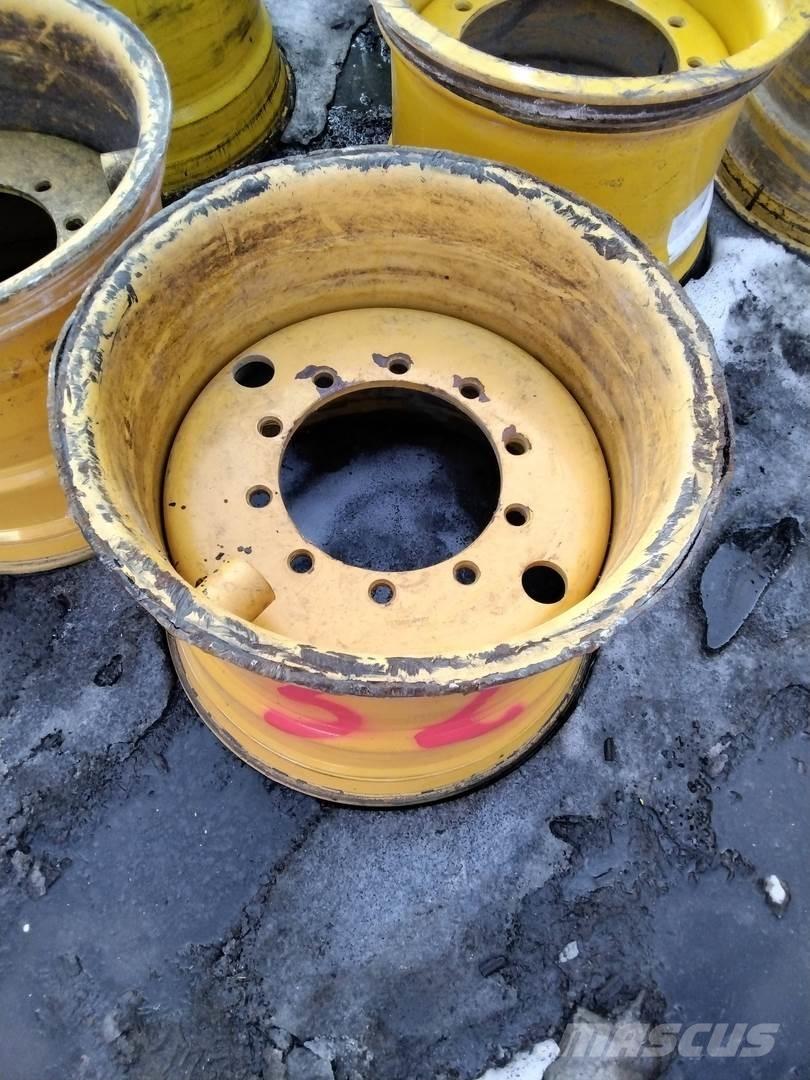 Rottne SMW 20x26,5 Pneumatiky, kola a ráfky
