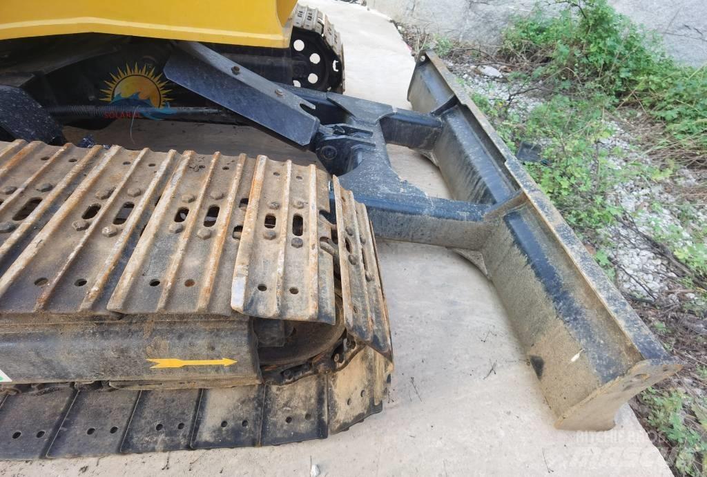 CAT 306 E Mini rýpadla < 7t