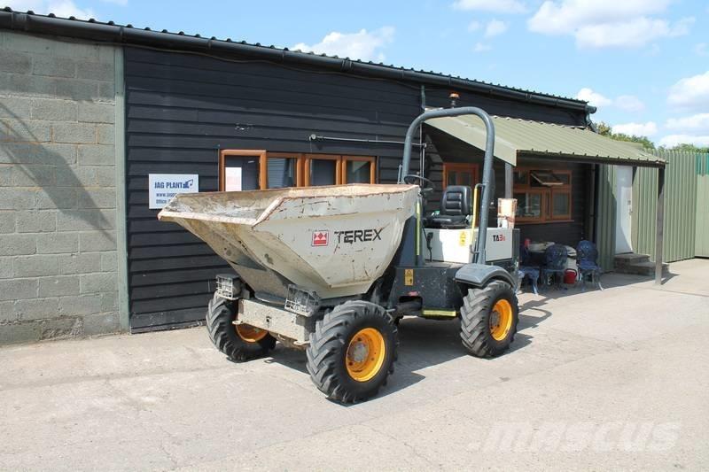 Terex TA 3 S Vyklápěcí dempry